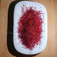 زعفران قائنات برداشت1402