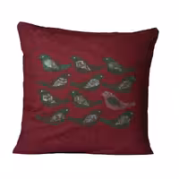 کوسن چاپدستی کد K012