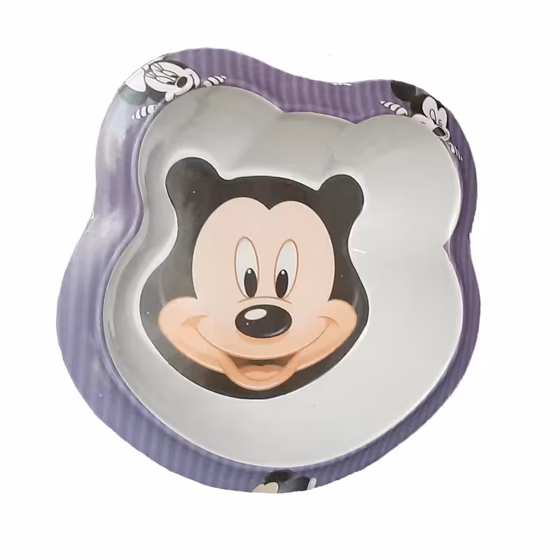 کاسه خرسی کودک طرح میکی موس کد rbay