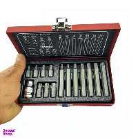 جعبه بیت ستاره ای رونیکس (Ronix) مدل RH-2696 مجموعه 15 عددی