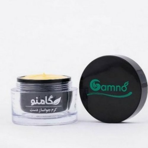 کرم جوانساز دست گامنو