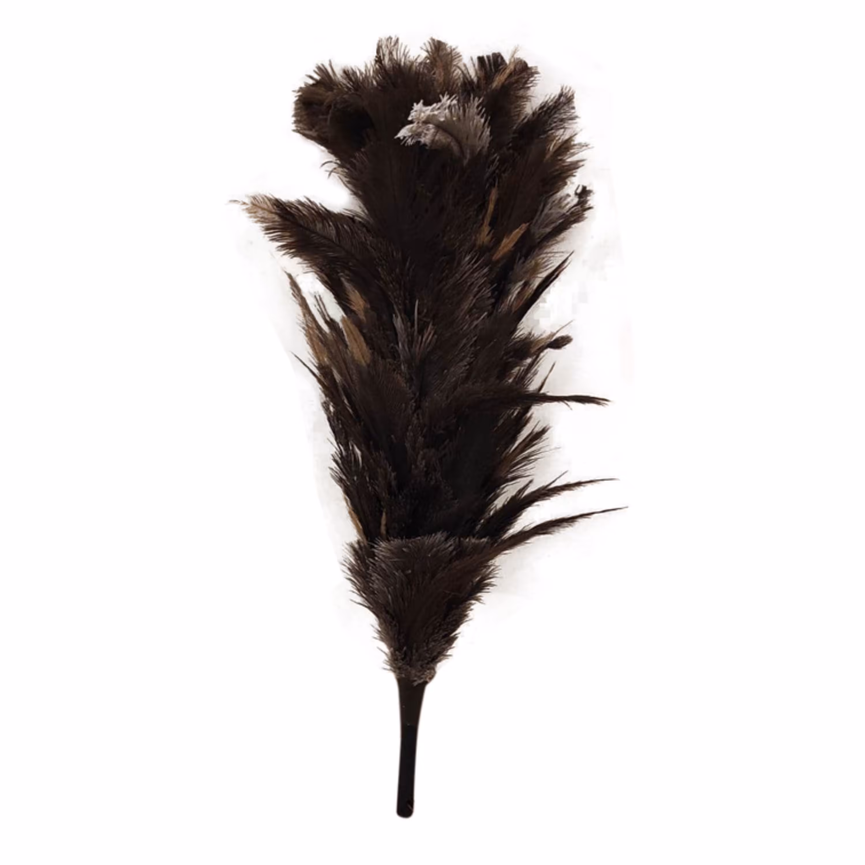 گردگیر پر شتر مرغ مدل JP 025