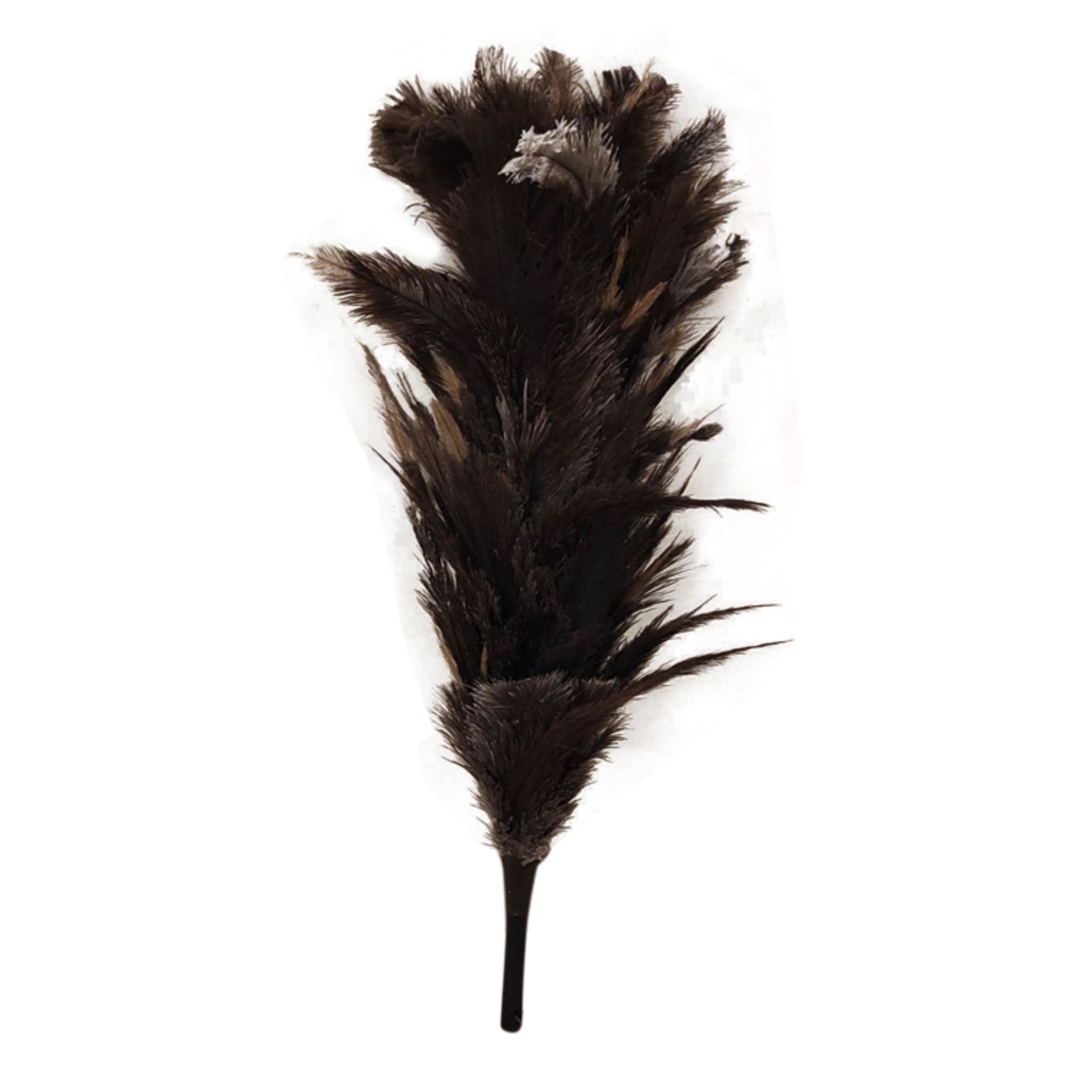 گردگیر پر شتر مرغ مدل JP 025