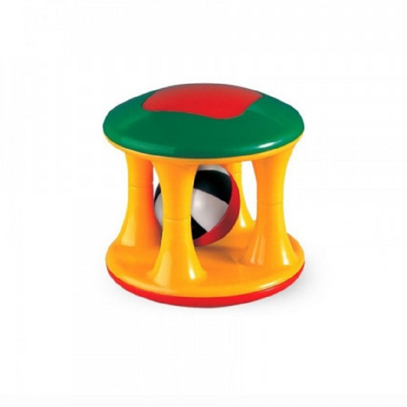 جغجغه توپ دار برند تولو TOLO