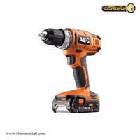 دریل شارژی چکشی AEG لیتیوم 18 ولت مدل BSB18G2LI