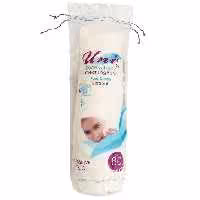 پد پاک کننده آرایش یونی لد مدل Sensitive Touch بسته 100 عددی