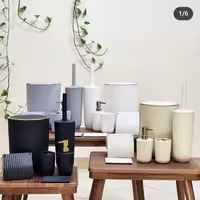 ست سرویس بهداشتی 6 پارچه همارا