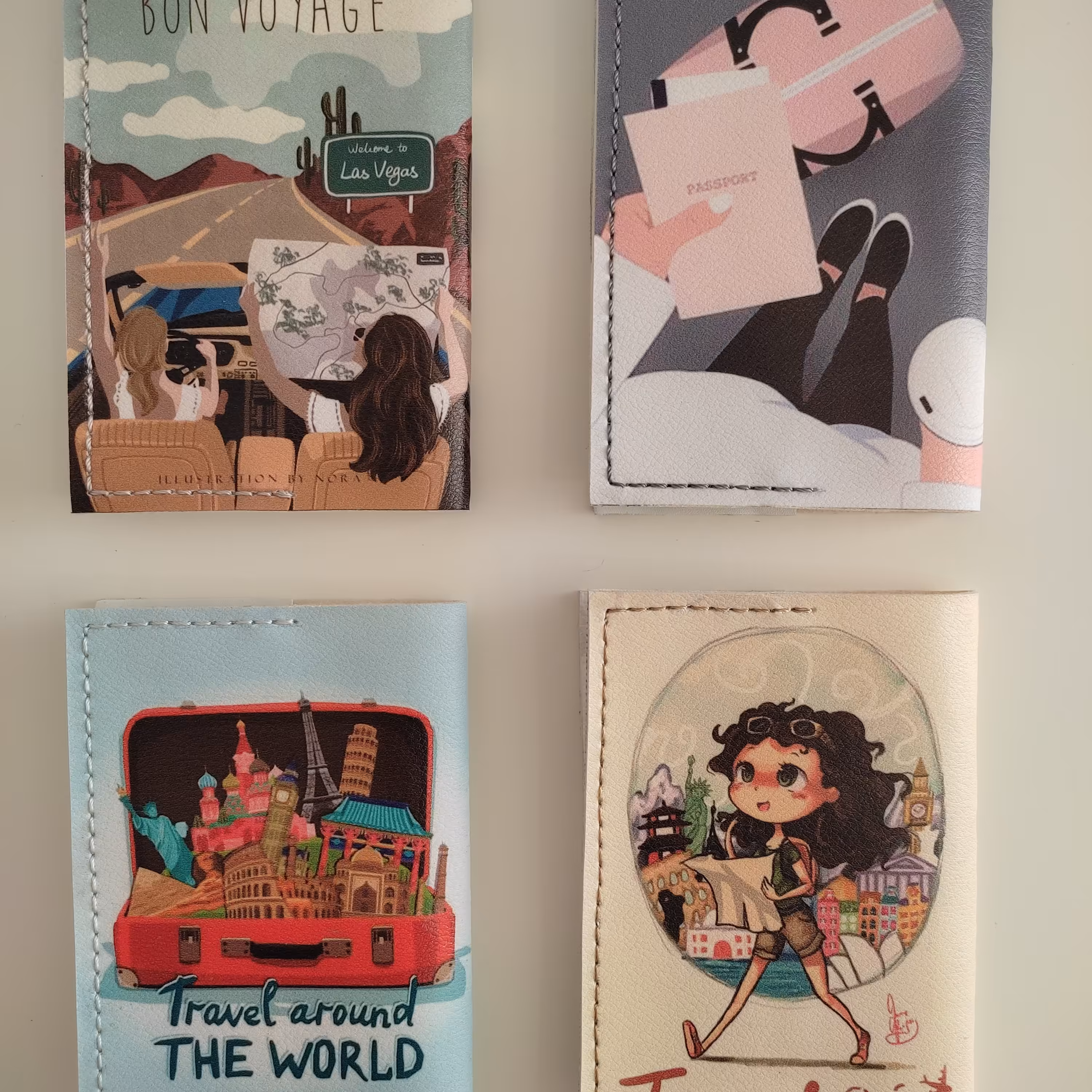 جلد شناسنامه و پاسپورت