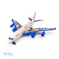 اسباب بازی هواپیما ایرباس آیتم A380 عمده و کارتنی