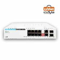 سوئیچ شبکه 8 پورت KDT مدل KP-0804H4SF
