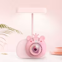 چراغ مطالعه فانتزی طرح حیوانات