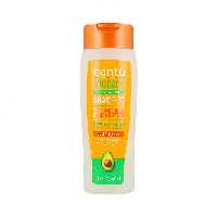 شامپو کانتو شی باتر آووکادو آبرسان موهای فر Cantu Avocado Hydrating Shampoo