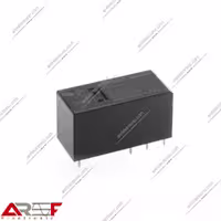 رله امرن مدل G2RL-2 دارای 24 ولت 8 آمپر 8 پین - فروشگاه عارف الکترونیک