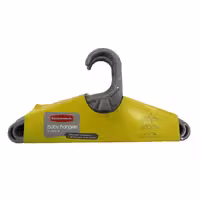 چوب لباسی کودک rahbarmade خاکستری بسته 6 عددی