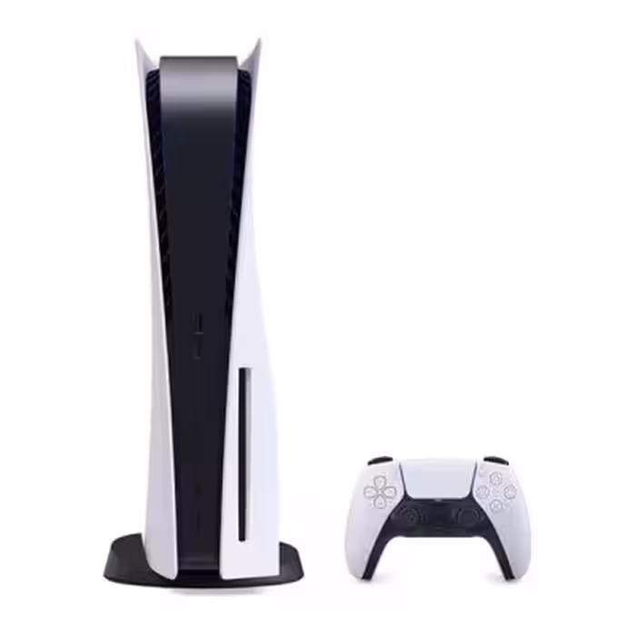 کنسول بازی سونی پلی استیشن PS5 Standard ظرفیت 825