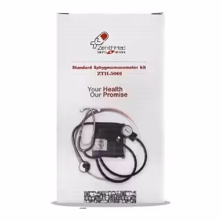 فشارسنج عقربه ای زنیت مد