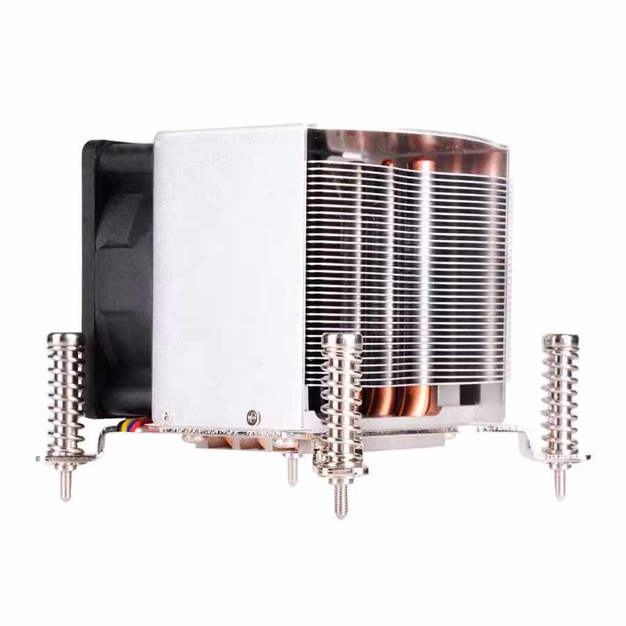 قیمت و خرید خنک کننده پردازنده سیلوراستون مدل SST-AR09-115XS | یاس ارتباط