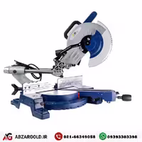 فارسی بر کشویی ای بی مکس ebimax تیغه 255 میلی متری مدل 4100r