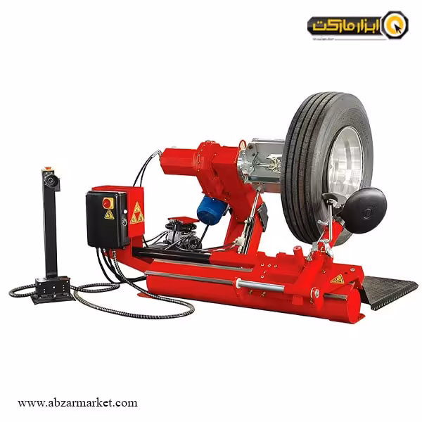 لاستیک درار بیگ رد کامیونی مدل TRE0568