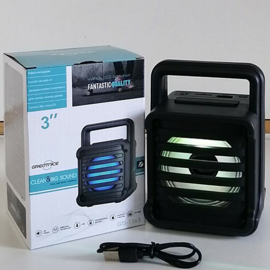 اسپیکر رقص نور 1363