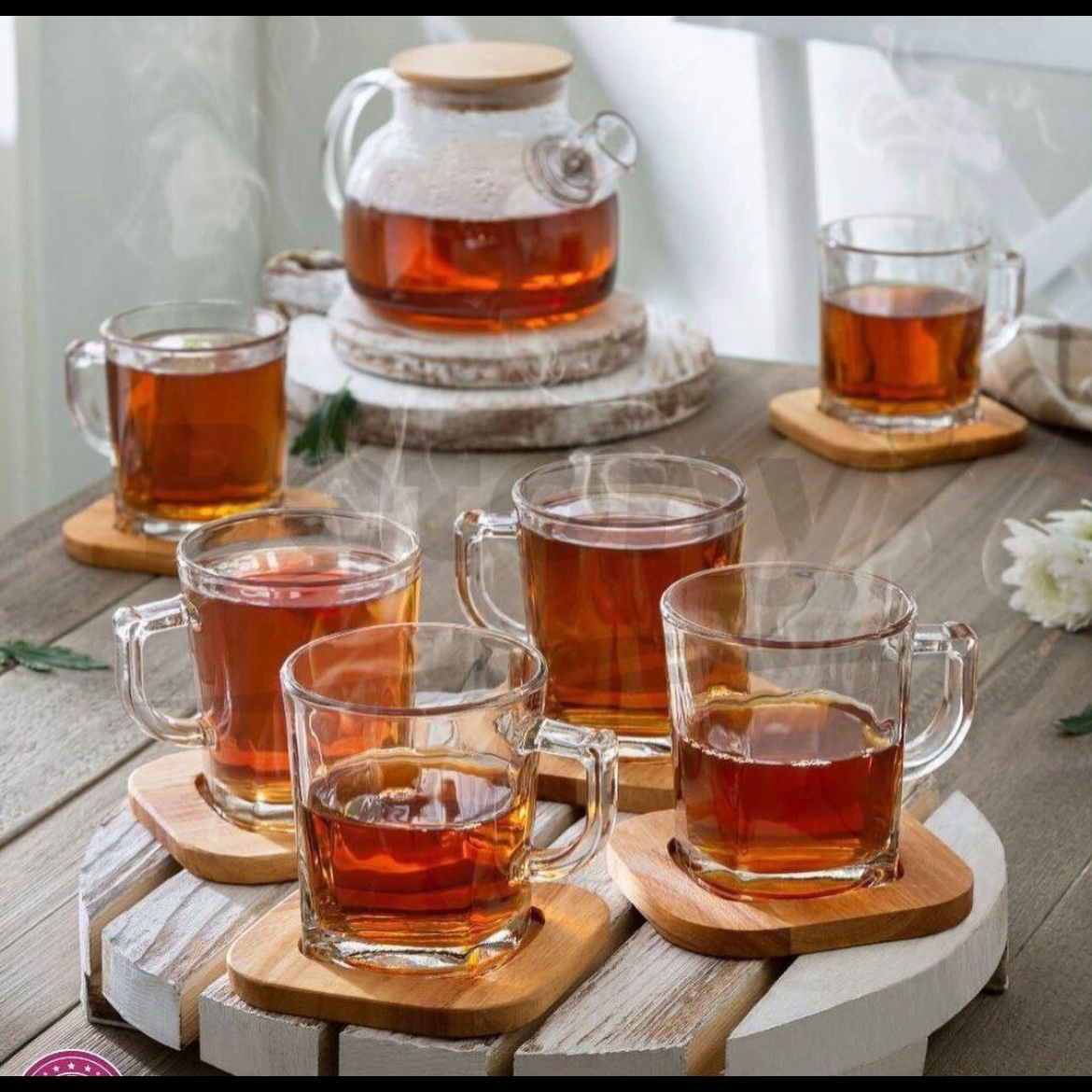 فنجان مدل Carre محصول پاشاباغچه ترکیه