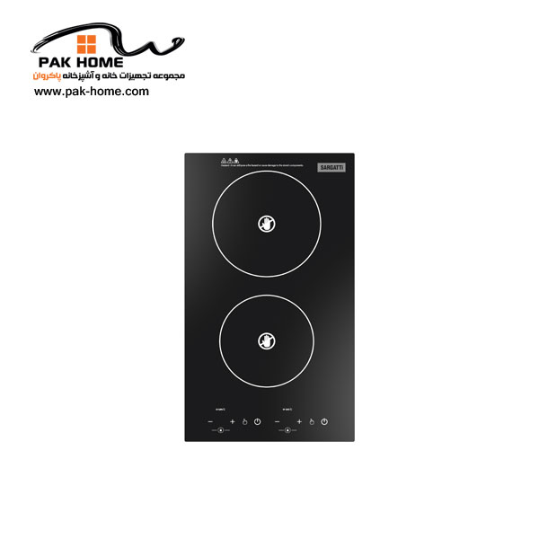 گاز صفحه ای سارگاتی 402E