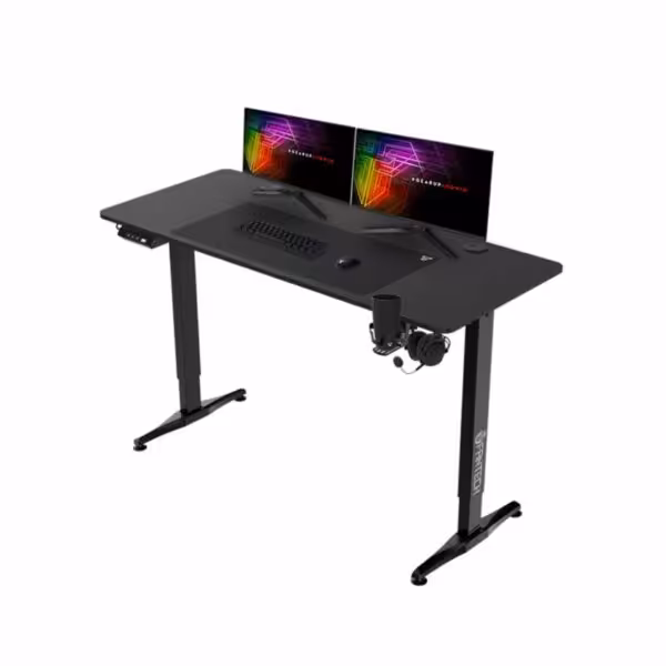 میز گیمینگ برقى Fantech Desk GD814 با تنظیم ارتفاع