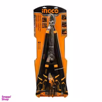 ابزار باغبانی اینکو مدل YPM-HLT76033 مجموعه 3 عددی