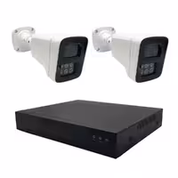 پک کامل دوربین مداربسته AHD بولت 5 مگاپیکسل