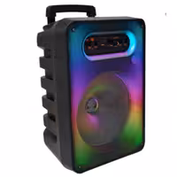 اسپیکر بلوتوثی چمدانی 12 اینچی مدل GTS 1593

