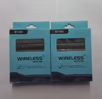 گیرنده بلوتوثی موزیک مدل BT-450