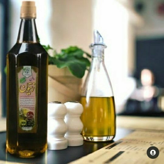 روغن زیتون بی بو900گرمی