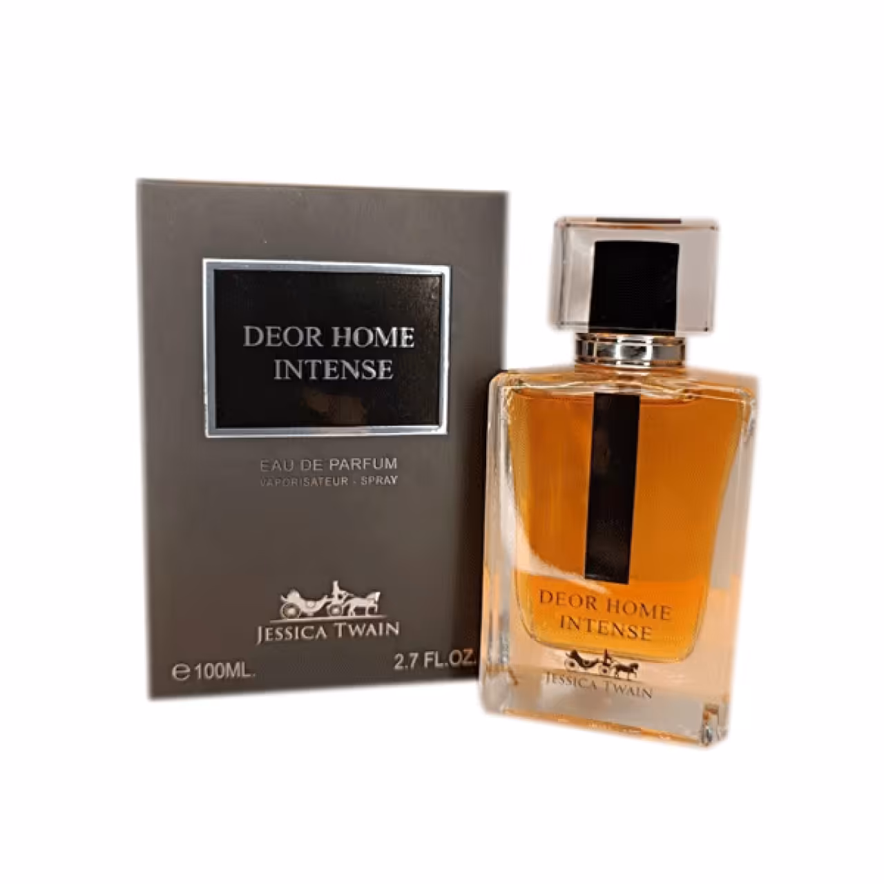 ادکلن مردانه جسیکاتوین مدل دیور هوم اینتنس حجم 100 میل