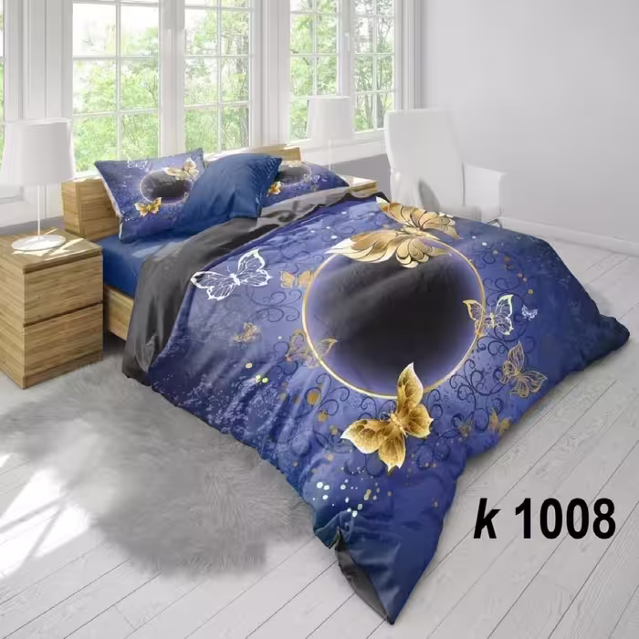 سرویس روتختی ترک إو turkev کد K-1008 دونفره 6 تکه