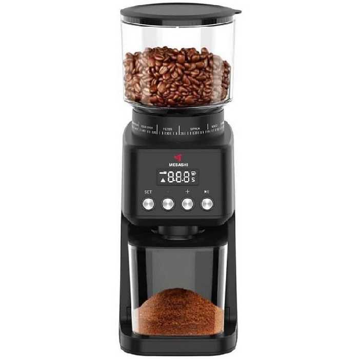 دستگاه آسیاب قهوه برند مباشی مدل 2292 جهت مصارف خانگی و کافی شاپ