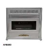 بخاری گازی شارق توس مدل هیوا 10000 - سفید