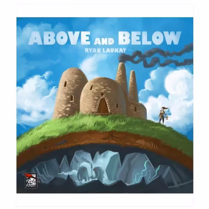 بازی 
Above and Below