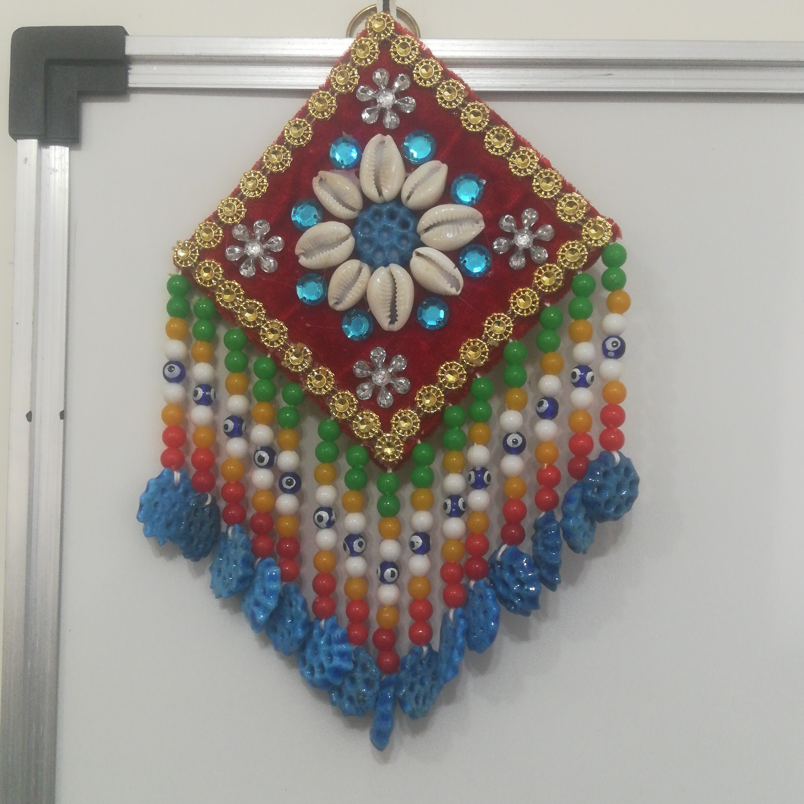 آویز چشم زخم 10 سانتی 