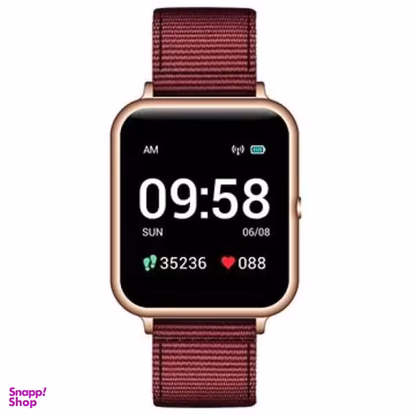 ساعت هوشمند لنوو (Lenovo) مدل S2