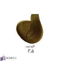 رنگ مو DF کاپوچینو شماره F5