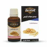 روغن جوانه گندم جواهر حجم 30 میلی لیتر