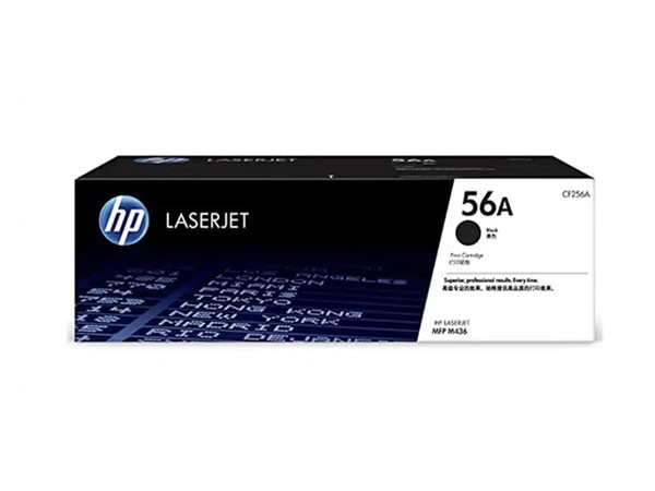 کارتریج تونر مشکی اچ پی مدل 56A