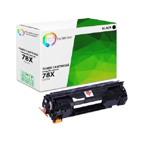 کارتریج 78X اچ پی مشکی