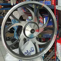 چرخ کامل جلو +عقب ،موتور سیکلت هوندا ، فابریک  اسپرت 