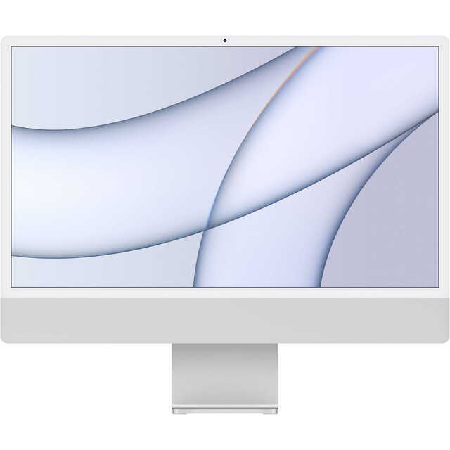 آی مک 24 اینچی اپل مدل iMac M1-8GB-256GB-8C CPU-8C GPU 2021