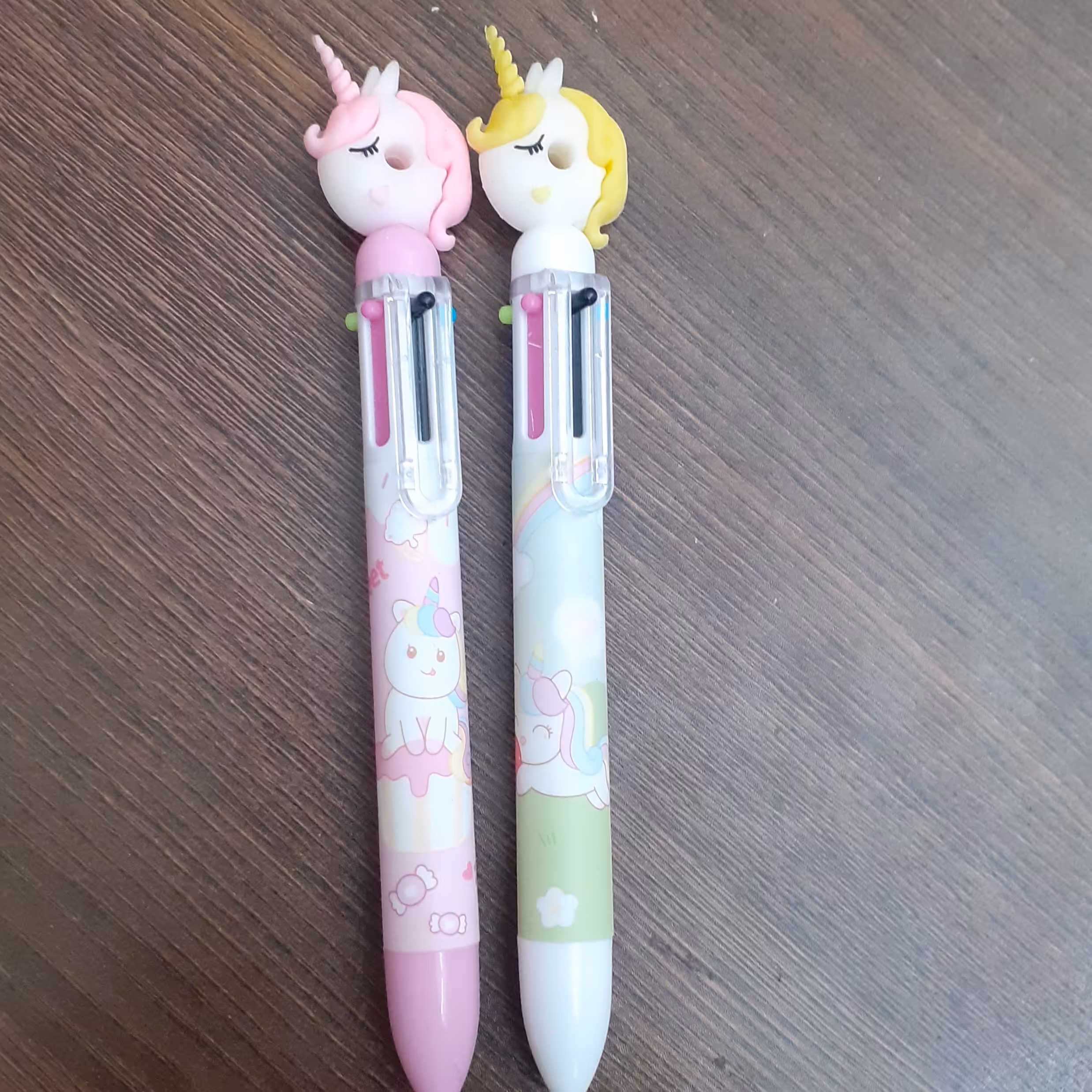 خودکار6 رنگ 