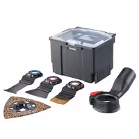 مجموعه 5 عددی تیغ ابزار همه بوش مدل 2609256F48