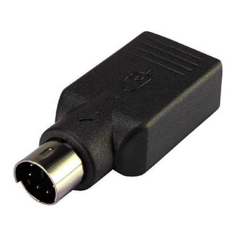 تبدیل USB به PS2 برای کامپیوتر