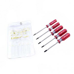 پیچ گوشتی کیفی ستاره ای لایت مدل LIGHT TX S500