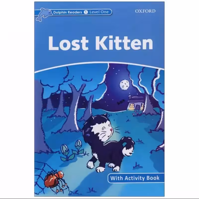 Lost Kitten داستان